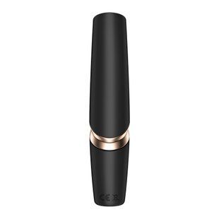 Вакуумный стимулятор Satisfyer Perfect Kiss, магнитная технология 3D Air Pulse, 30 режимов работы