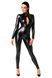 Комбинезон Noir Handmade F331 Powerwetlook overall - XL