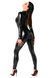Комбинезон Noir Handmade F331 Powerwetlook overall - XL