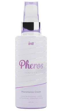 Крем-спрей 10-в-1 с феромонами Intt Pheros Fantasy (100 мл) для волос и тела