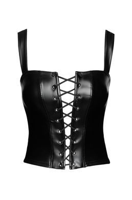 Корсет Noir Handmade F365 Vixen Lace-Up Corset Top XS