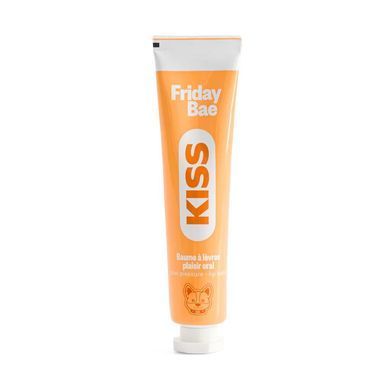 Стимулирующий бальзам для губ Friday Bae KISS 15 мл