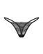Набір трусиків Obsessive Clara 2-pack thong L/XL