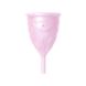 Менструальна чаша Femintimate Eve Cup розмір S, діаметр 3,2см, Рожевий