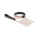 Шикарный набор для BDSM Rosy Gold &ndash; Nouveau BDSM set, 9 аксессуаров