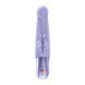Вибратор-кролик Fun Factory Wicked Angel Purple, 10 режимов, работает от батареек