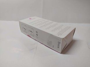 Вібратор Femintimate Dual Massager (мята упаковка)