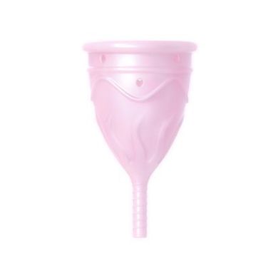 Менструальна чаша Femintimate Eve Cup розмір L, діаметр 3,8 см, для рясних виділень, Рожевий