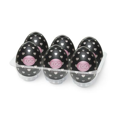 Набор Tenga Egg Lovers Pack (6 яиц)