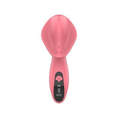 Вібратор для клітора та вульви Loviss Eva Clitoral Stimulator, 9 режимів