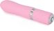 Розкішний вібратор PILLOW TALK - Flirty Pink з кристалом Сваровські, гнучка голівка, Рожевий, Рожевий