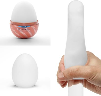 Набор мастурбаторов-яиц Tenga Egg Hard Boilded II Pack (6 яиц)