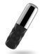 Мощный мини-вибратор Satisfyer Sparkling Darling Silver со съемным колпачком, 15 режимов работы