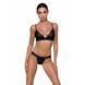 Комплект белья Passion Exclusive GLAMISS SET XXL/XXXL, black, XXL/XXXL