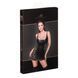 Платье с кружевными вставками Noir Handmade F229 Powerwetlook dress with lace inserts, 3XL