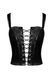 Корсет Noir Handmade F379 Dominae Frontbind PVC Corset Top L