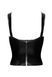 Корсет Noir Handmade F379 Dominae Frontbind PVC Corset Top L