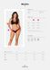 Комплект Obsessive Medilla 2-pcs set XS/S