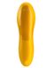 Вибратор на палец Satisfyer Teaser Dark Yellow