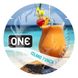 Презерватив ONE FlavorWaves 1 шт зі смаком Island Punch