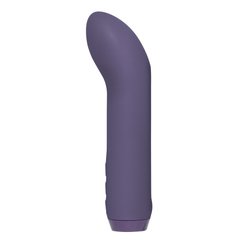 Преміум вібратор Je Joue - G-Spot Bullet Vibrator Purple з глибокою вібрацією, Фіолетовий, Фіолетовий