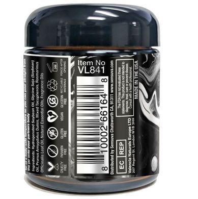 Массажная свеча Sensuva [HE]RO Dark Temptation Massage Oil Candle 113г