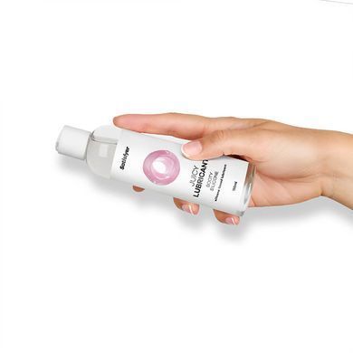 Анальная смазка на силиконовой основе Satisfyer Juicy Lubricant Booty Silicon silicone based 150 мл