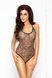 (SALE) Боди леопардовое NINA BODY XXL/XXXL - Passion, S/M