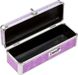 Кейс для зберігання секс-іграшок BMS Factory - The Toy Chest Lokable Vibrator Case Purple з кодовим, Фіолетовий