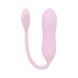 Віброяйце-віброкуля Good Vibes Only &ndash; SIVA Bullet Vibrator Soft Silicone &ndash; Pink, 10 режимів