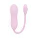 Віброяйце-віброкуля Good Vibes Only &ndash; SIVA Bullet Vibrator Soft Silicone &ndash; Pink, 10 режимів