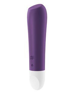 Віброкуля перезаряджувана Satisfyer Ultra Power Bullet 2 Violet