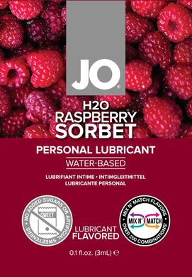 Пробник System JO H2O - RASPBERRY SORBET (3 мл)