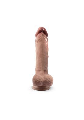 Фаллоимитатор SilexD Tomas Premium Real Skin Flesh (9in MODEL 1) (надорвана упаковка!!!)
