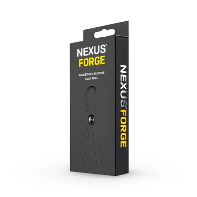 Ерекційне кільце-ласо Nexus FORGE, діаметр регулюється