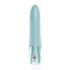 Вібратор для точки G Fun Factory Diva Dolphin Ice Blue, 10 режимів роботи, на батарейках