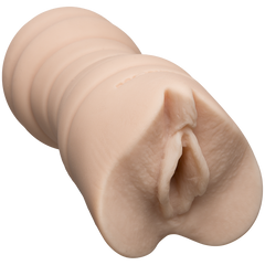 Мастурбатор вагина Doc Johnson Sasha Grey - Ultraskyn Cream Pie Pocket