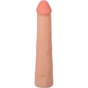 Фалоімітатор Doc Johnson The Realistic Cock ULTRASKYN - 9 Inch Vanilla