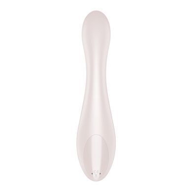 Вибратор для точки G Satisfyer G-Force Beige, 10 режимов + 5 уровней интенсивности