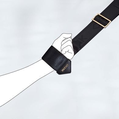Фіксатори рук та ніг для ліжка LOCKINK BDSM Adjustable Bed Restraint Kit