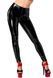 Леггинсы Noir Handmade F380 Dominae Skinslave PVC Leggins S