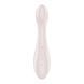 Вибратор для точки G Satisfyer G-Force Beige, 10 режимов + 5 уровней интенсивности