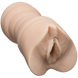 Мастурбатор-вагіна Doc Johnson Sasha Grey - Ultraskyn Cream Pie Pocket, Тілесний