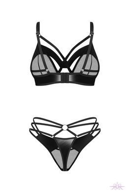 Комплект Obsessive Dominna 2-pcs set S/M