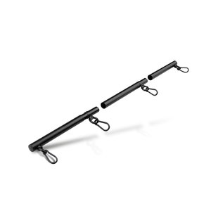 Фіксатор для рук та ніг Bedroom Fantasies: Spreader Bar Lightweight Restraint Bar, чорний