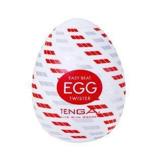 Мастурбатор-яйце Tenga Egg Twister