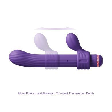 Вибратор Otouch Magic Stick S1 Plus - Purple