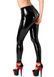 Легінси Noir Handmade F380 Dominae Skinslave PVC Leggins M