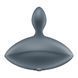 Анальная вибропробка Satisfyer Booty Absolute Beginners 4, для начинающих, вводимая часть 3 см