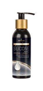 Силиконовая смазка Sensuva Premium Silicone (125 мл), без глицерина, парабенов и ментола